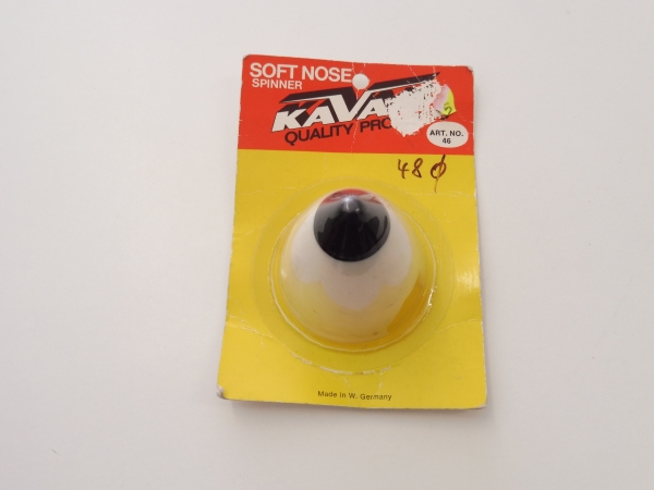 Kavan Spinner 48mm Weiß